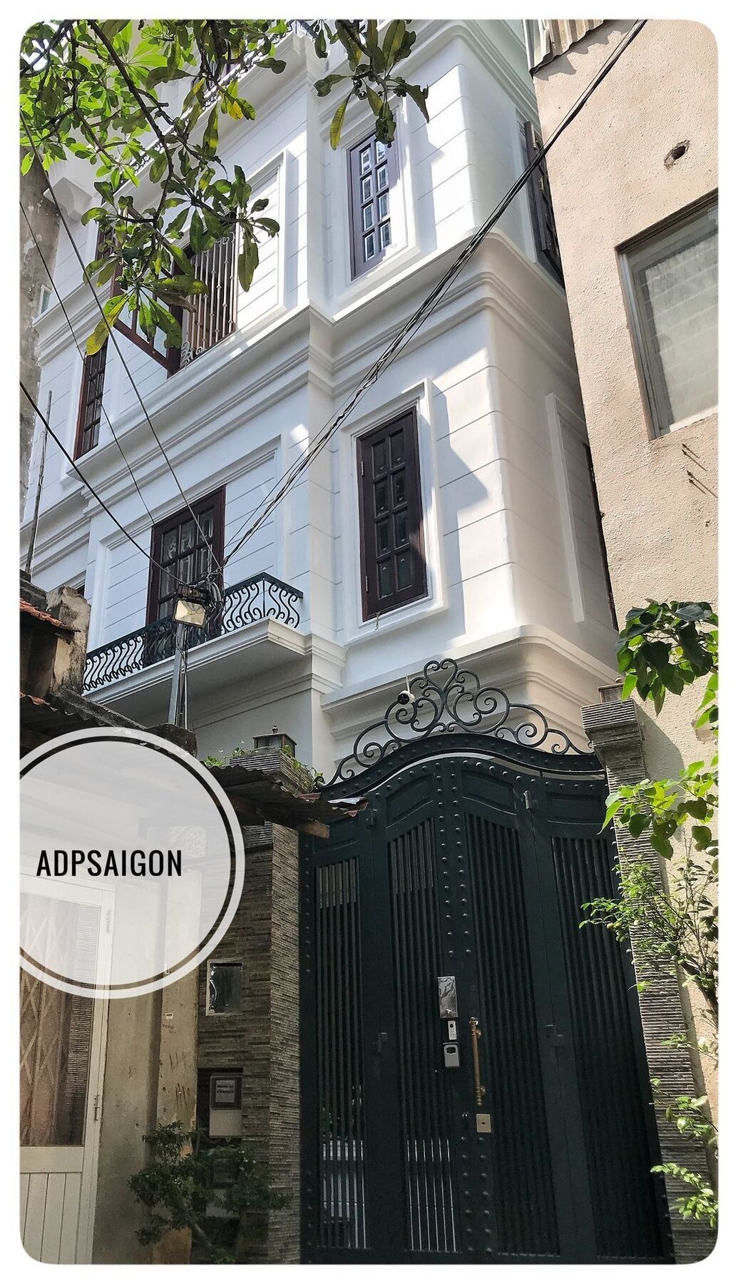 A.d.p Saigon By Vi Appartement Hô Chi Minh-Ville